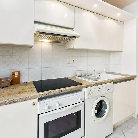 Ferienwohnung Splendide 2 Pieces Vue Jardin, Calme, Plein Centre Menton Exterior foto